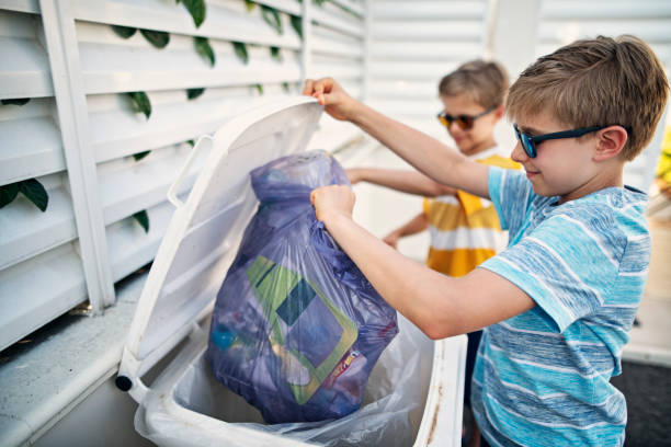Best Household Junk Removal  in Sandwich, IL
